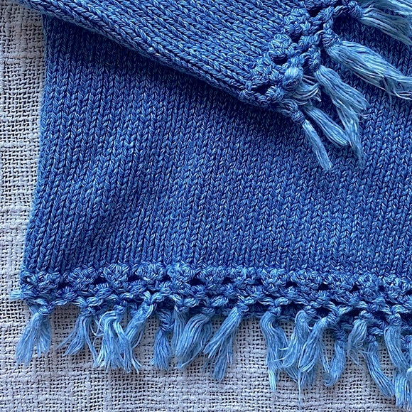 Ralph Lauren Crochet Top - Picture 5 of 6